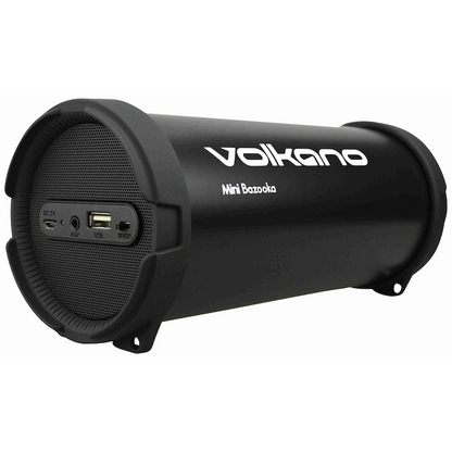 Volkano Mini Bazooka Series Bluetooth Speaker