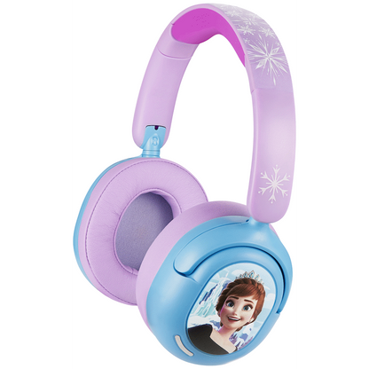 Disney Frozen ANC Padded Bluetooth Headphones