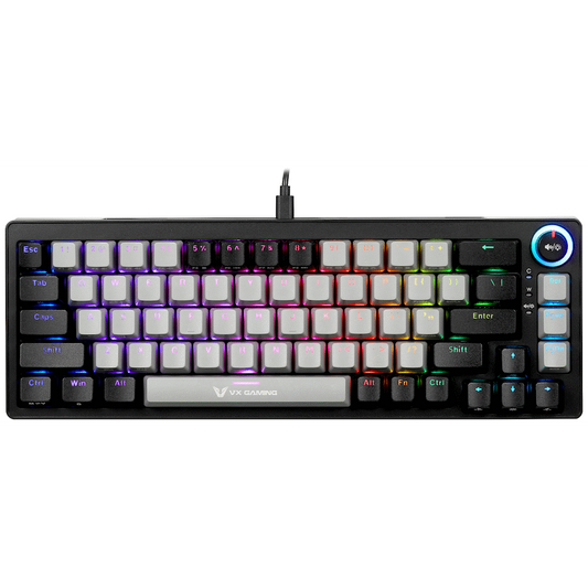 VX Gaming Sun-Wukong RGB Hot Swappable Mechanical Keyboard