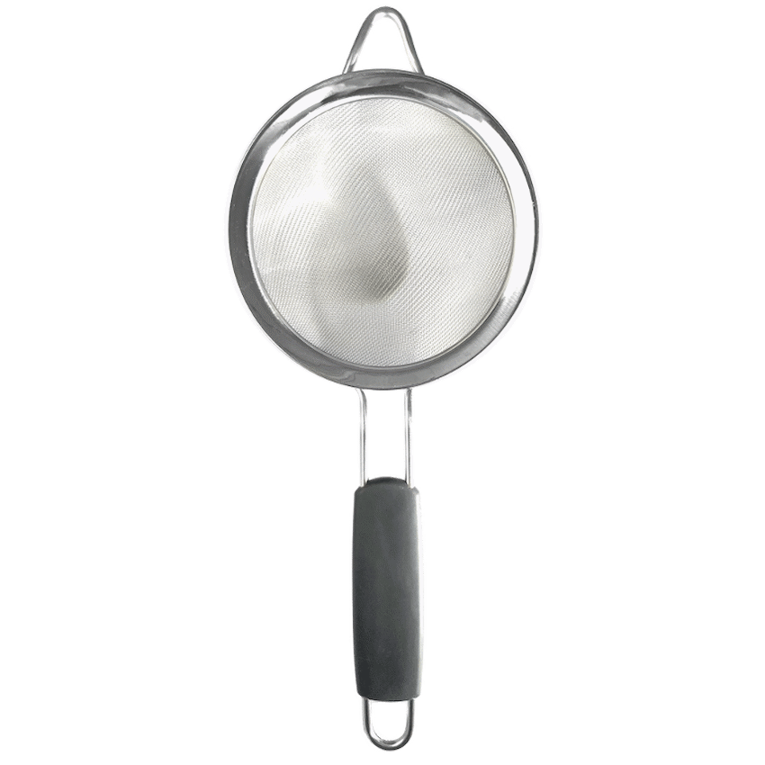 Legend Premium st/st tea strainer 8cm ( Order in Qty of 6)