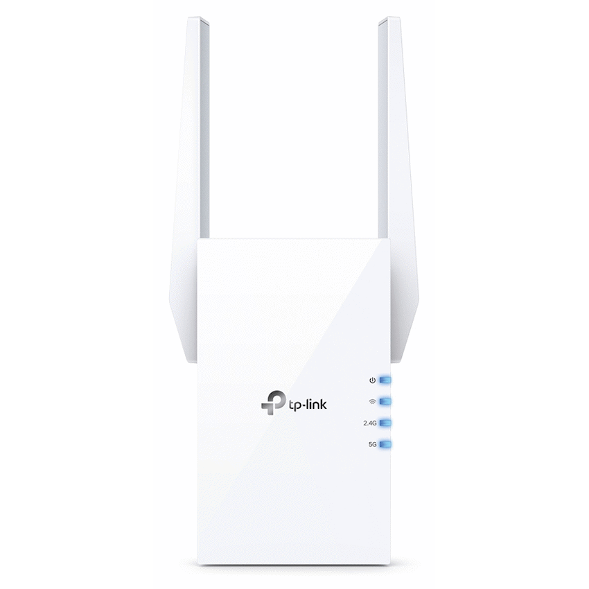 TP-Link RE505X AX1500 Wi-Fi 6 Range Extender