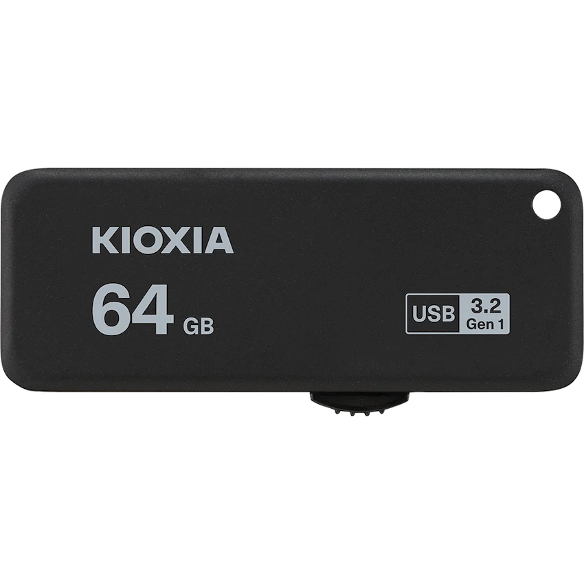 Kioxia U365- 64GBUSB 3.2 Yamabiko Slyder Type