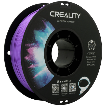 Creality PETG Filament Purple 1Kg