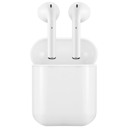 Amplify Buds Series True Wireless Earphones with Silicone Accessories - White