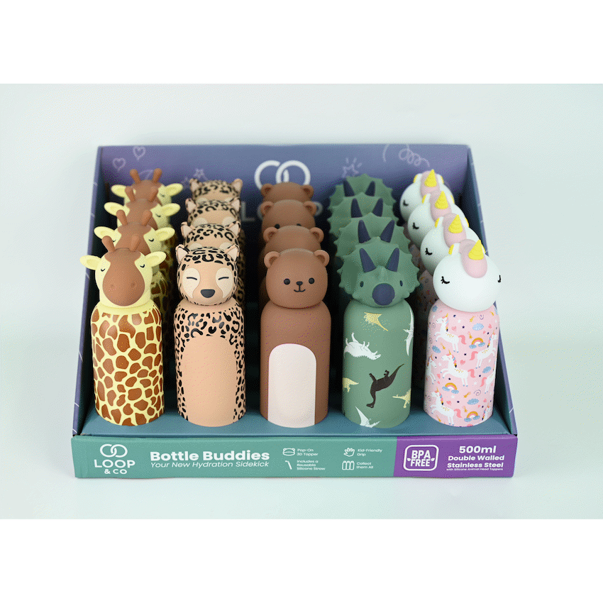 Loop & Co Bottle Buddies PDQ