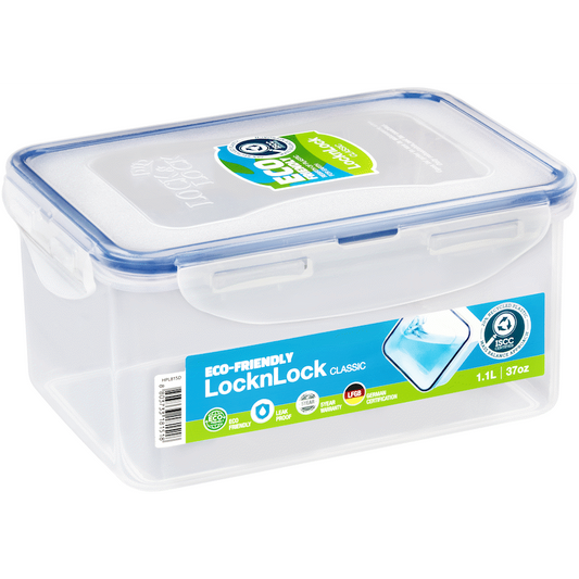 LocknLock rect container 550ml ( Order in Qty of 6)