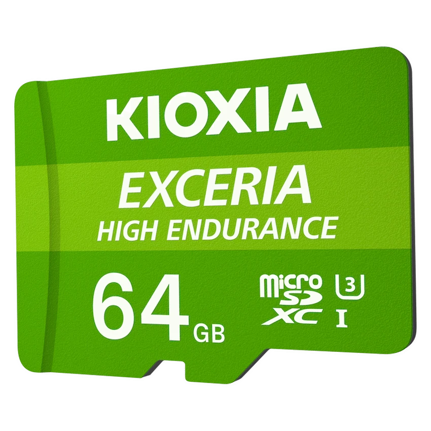 Kioxia M303E - 64gb MSD High Endurance CL10