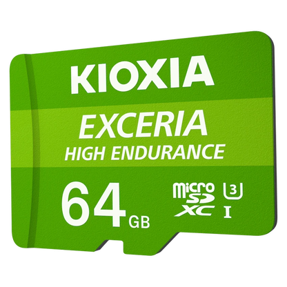 Kioxia M303E - 64gb MSD High Endurance CL10