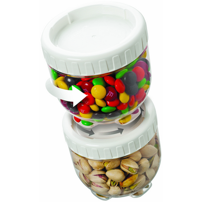 LocknLock Interlock container 180ml wt ( Order in Qty of 8)