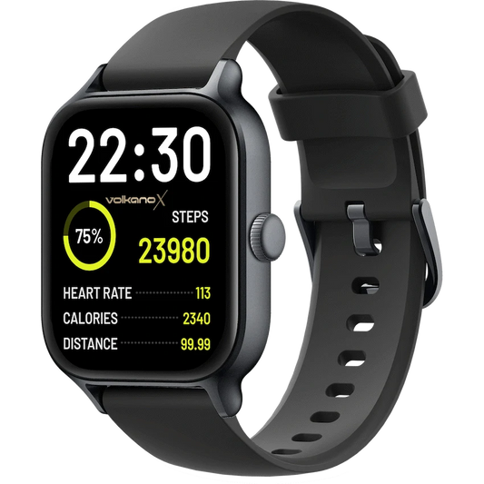 VolkanoX Syncra Premium GPS Smartwatch