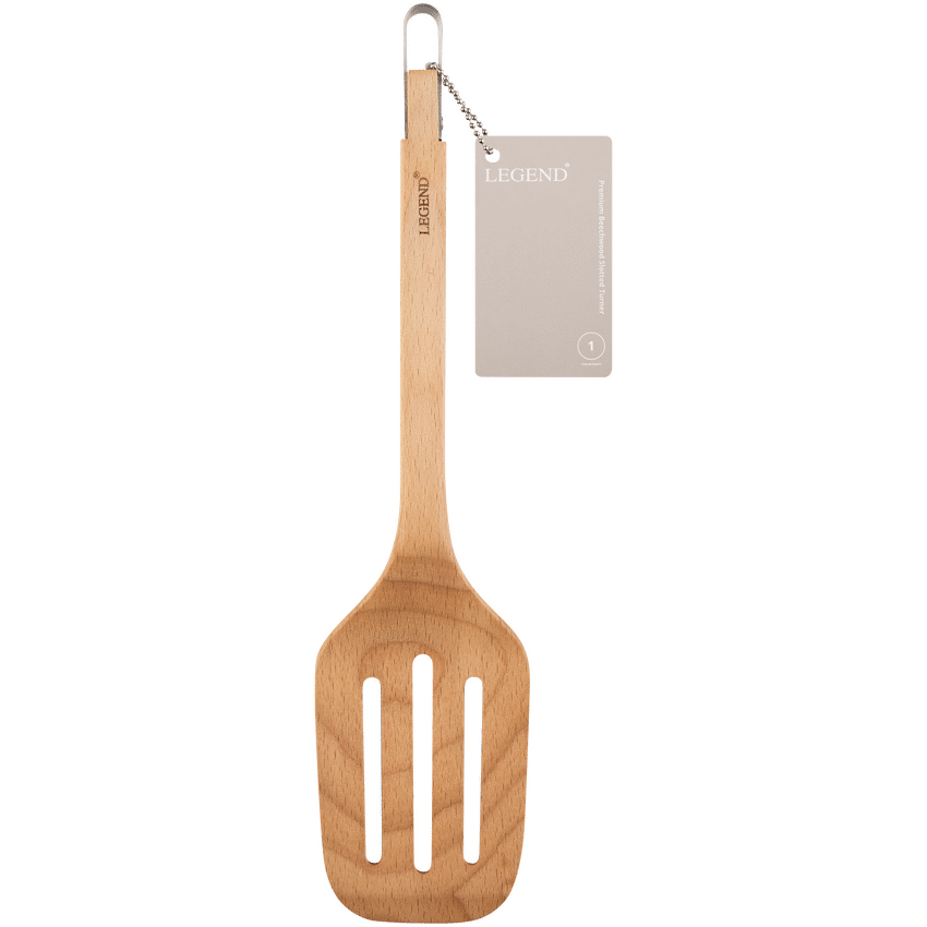 Legend Premium Beechwood slotted turner