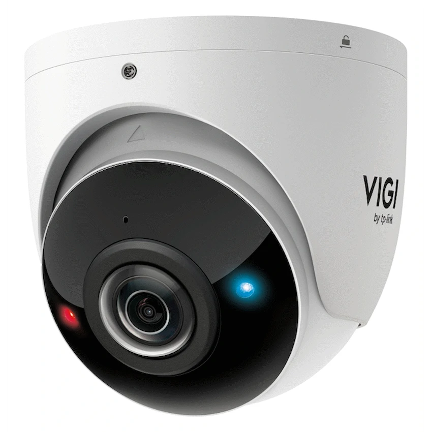 InSight S485PI-VIGI 8MP IR Panoramic Turret Network Camera