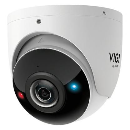InSight S485PI-VIGI 8MP IR Panoramic Turret Network Camera