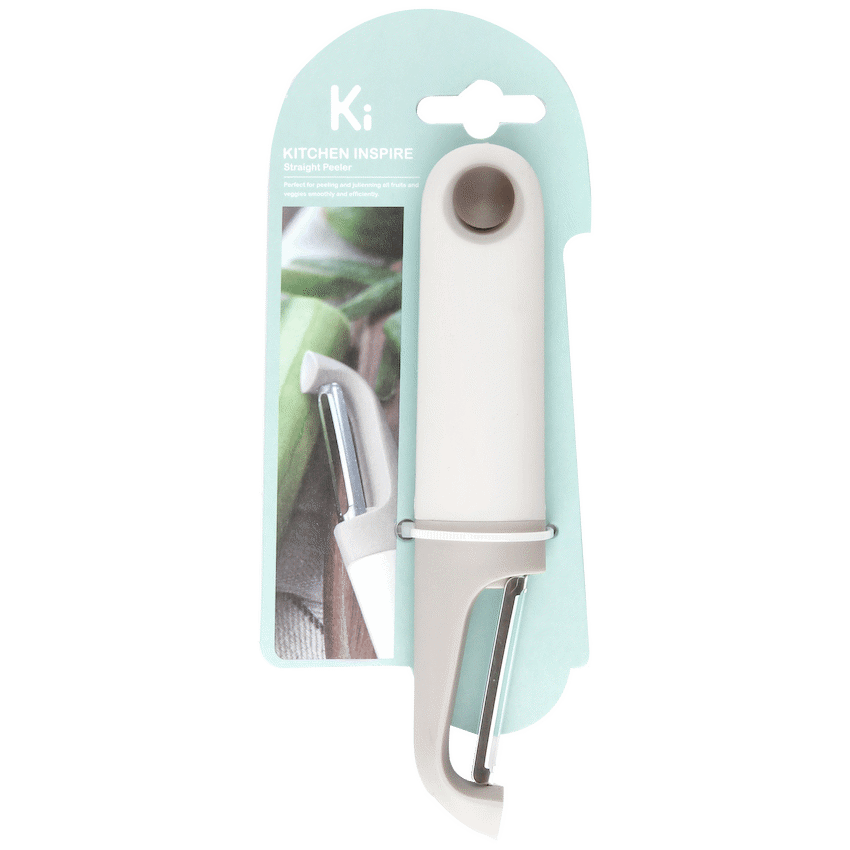 Kitchen Inspire Straight Peeler