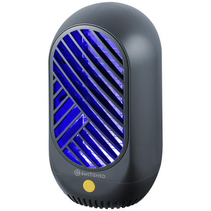Switched Reppela Series - Mini 2W Mosquito Zapper Lamp 25m2  coverage - USB Power