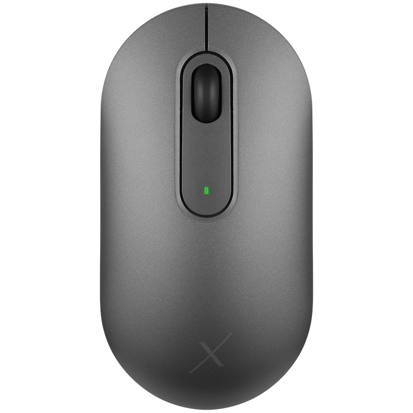 VolkanoX Lava Bluetooth Wireless Mouse - Gunmetal