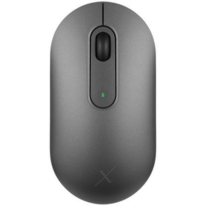 VolkanoX Lava Bluetooth Wireless Mouse - Gunmetal
