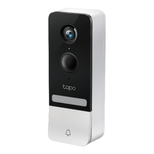 TP-Link Tapo D230S1 5MP 2K Smart Battery Video Doorbell 180 Days