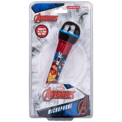 Marvel Avengers Auxiliary Microphone