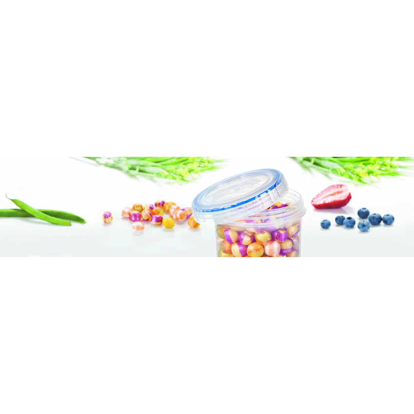LocknLock Twist container 150ml ( Order in Qty of 3)