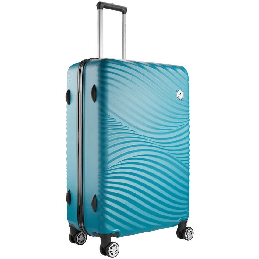 Travelwize Maui ABS 4-Wheel Spinner 75cm Luggage - Ocean