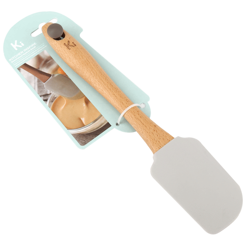 Kitchen Inspire Beechwood Spatula Small