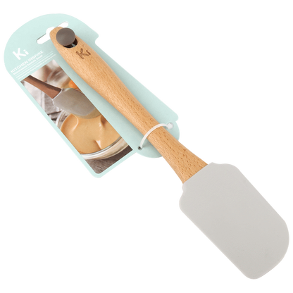 Kitchen Inspire Beechwood Spatula Small