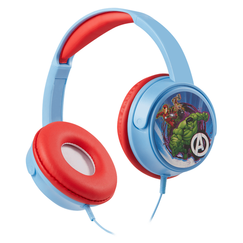 AUX HEADPHONE - AVENGERS