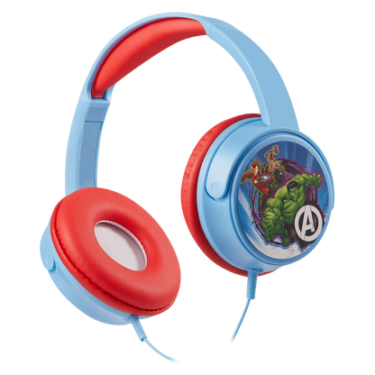 AUX HEADPHONE - AVENGERS