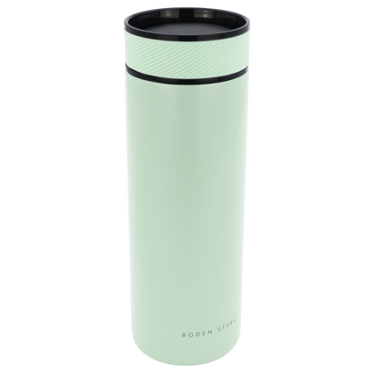 Boden Stark 650ml Travel Flask - Green