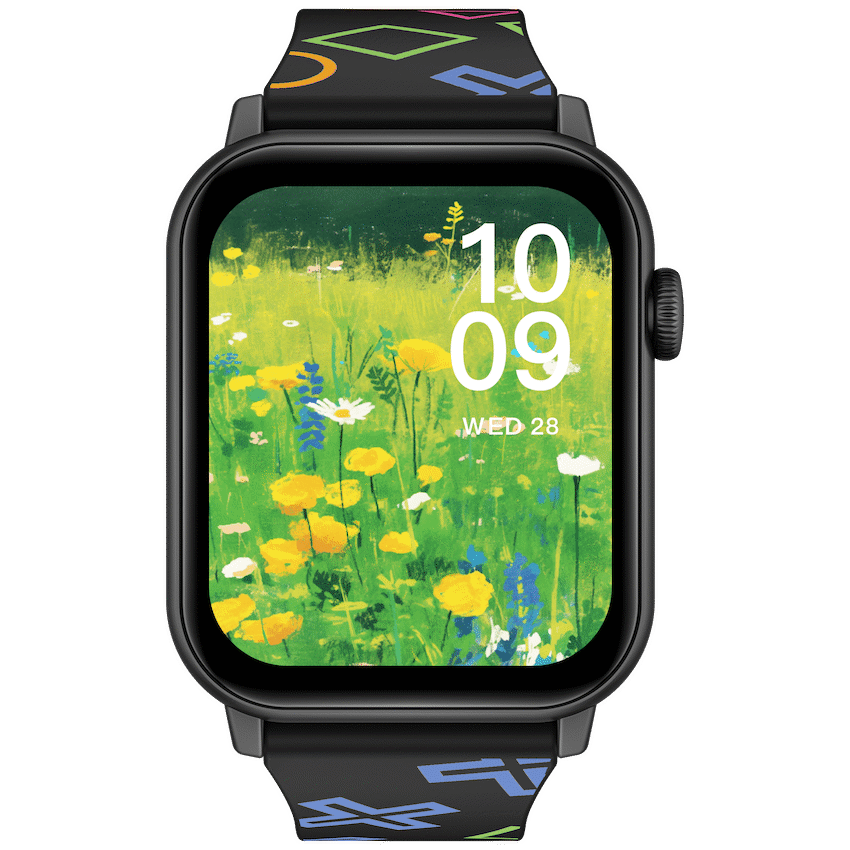 Volkano Fizz Kids Watch - Black