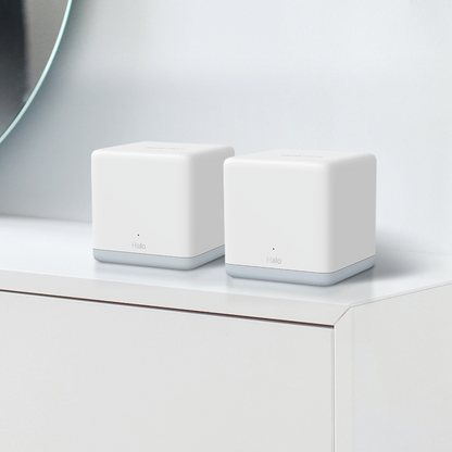 TP-Link Mercusys Halo H30 (2-Pack) AC1200 Whole Home Mesh Wi-Fi System