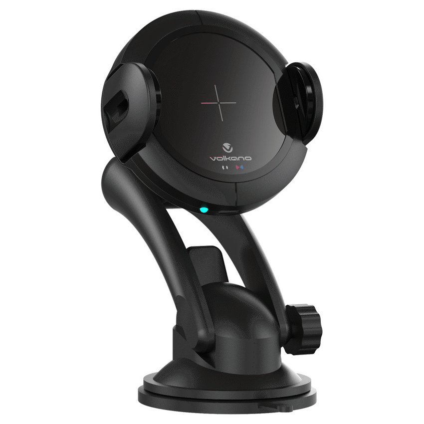 Volkano Servo Series 15w Automatic Car Wireless Charger