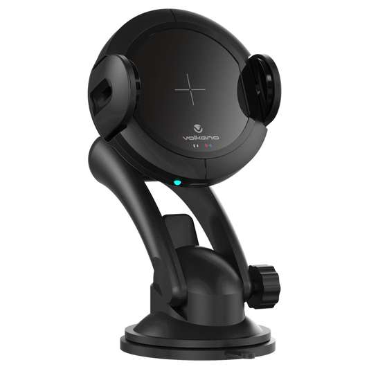 Volkano Servo Series 15w Automatic Car Wireless Charger