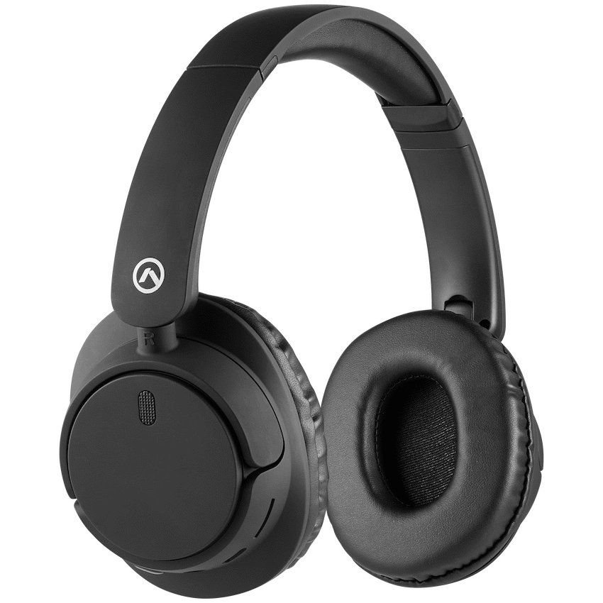 Amplify Fusion Series V3.0 Bluetooth Headphones - Black