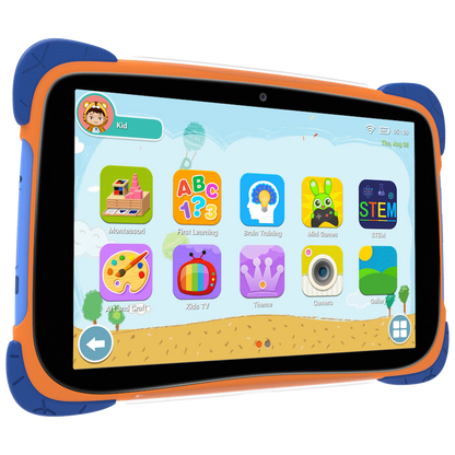 Volkano 10" tablet with Iwawa software Android 15
