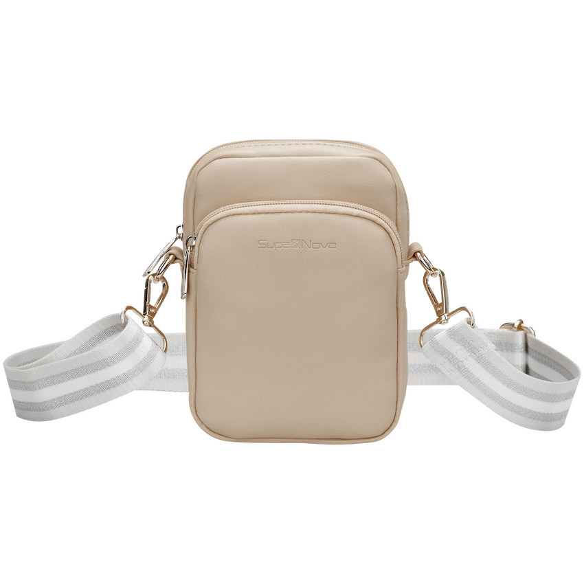 SupaNova Donna Device Cross Body - Tan
