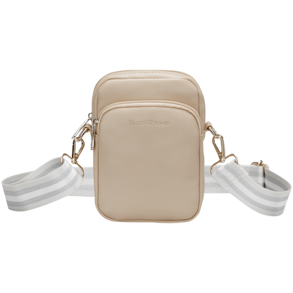 SupaNova Donna Device Cross Body - Tan