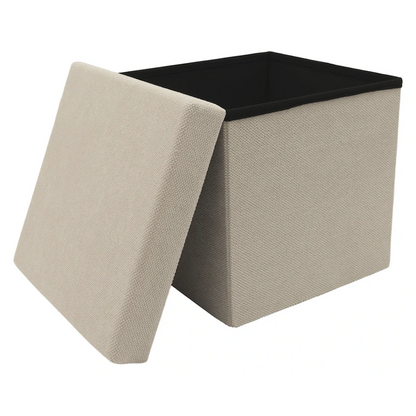 Dreambox Ottoman with Storage - Natural