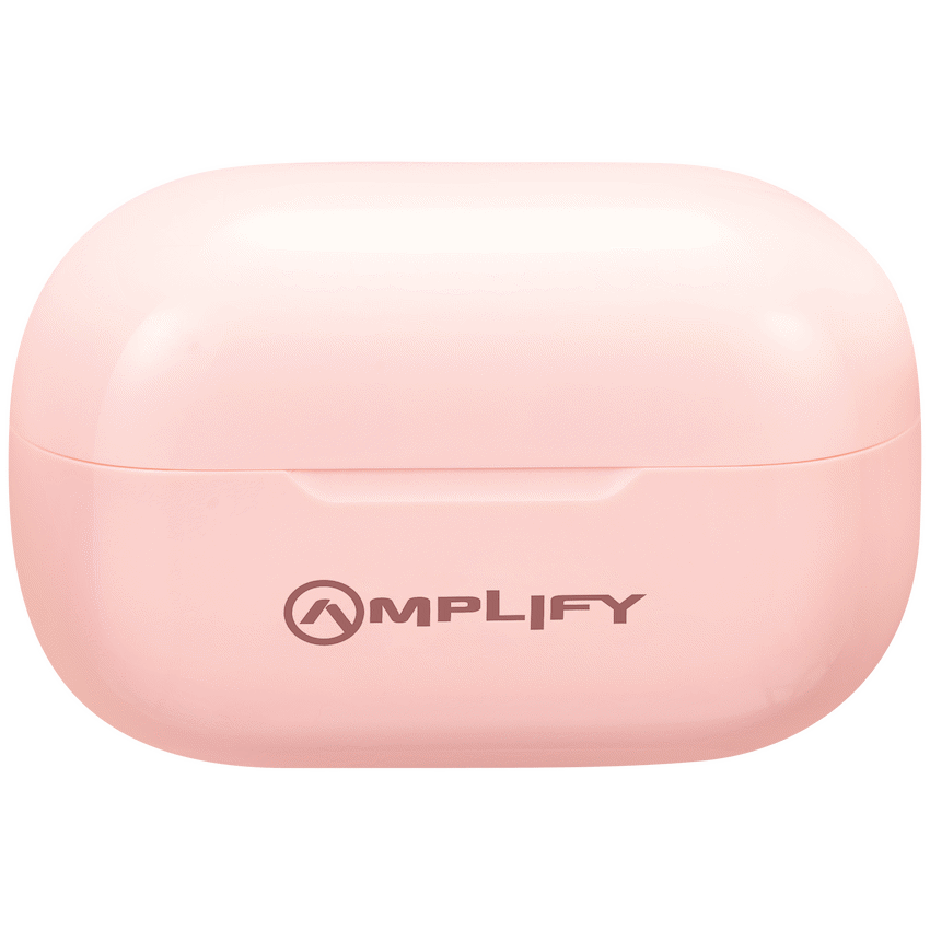 Amplify Zodiac Series TWS Earphones with Charging Case - Pink
