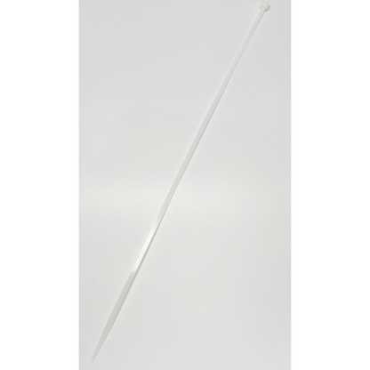 Ellies Cable Tie 4.8mm X 400mm - 20 PACK SIZE - WT