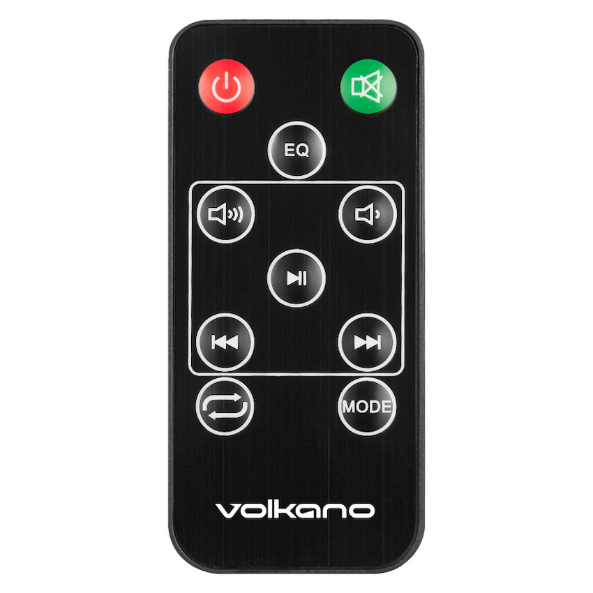 Volkano Vortex Series 2.1 70w Soundbar