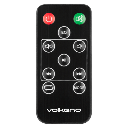 Volkano Vortex Series 2.1 70w Soundbar