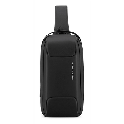 Kingsons Smart Daily Cross-Body Bag Blk