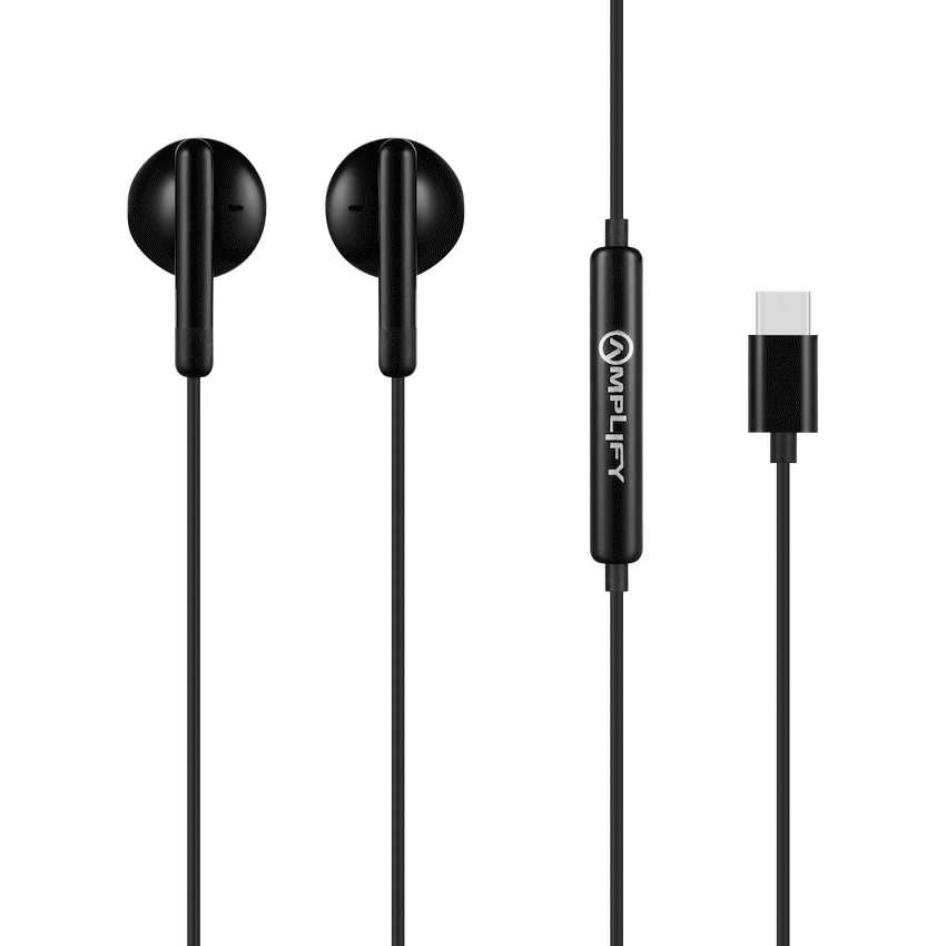 Amplify On-The-Move Type-C Earphone