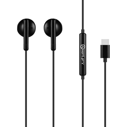 Amplify On-The-Move Type-C Earphone