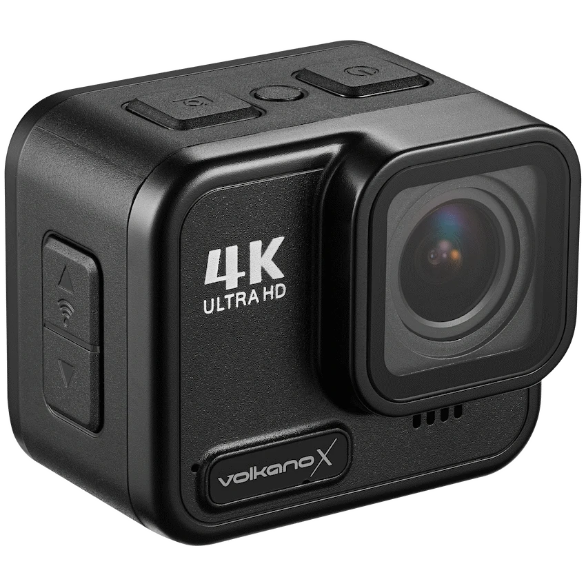 VolkanoX Terra Series 4K Action Camera