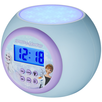 Alarm Clock - Frozen