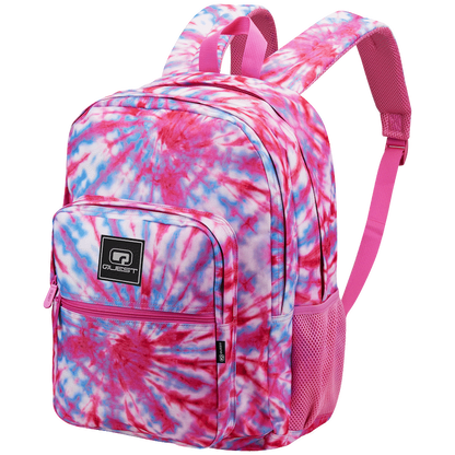 Quest Bobby 27L Backpack Tie-Dye Pink