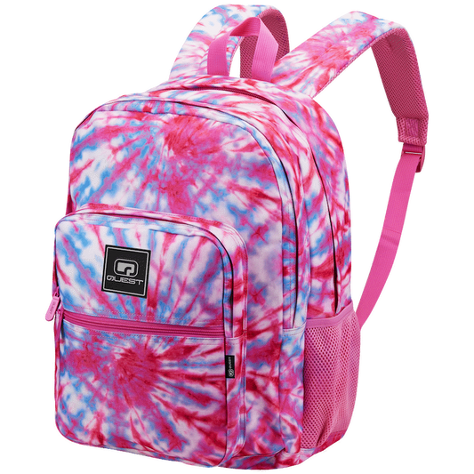 Quest Bobby 27L Backpack Tie-Dye Pink